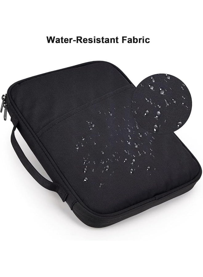 Tablet Sleeve Bag for iPad，Carrying Case Bag,Protective Tablet Sleeve with Pocket,Waterproof, Wear-Resistant and Scratch-Resistant，Handle Design,for 10 Inch and 11 Inch Tablets - Image 4