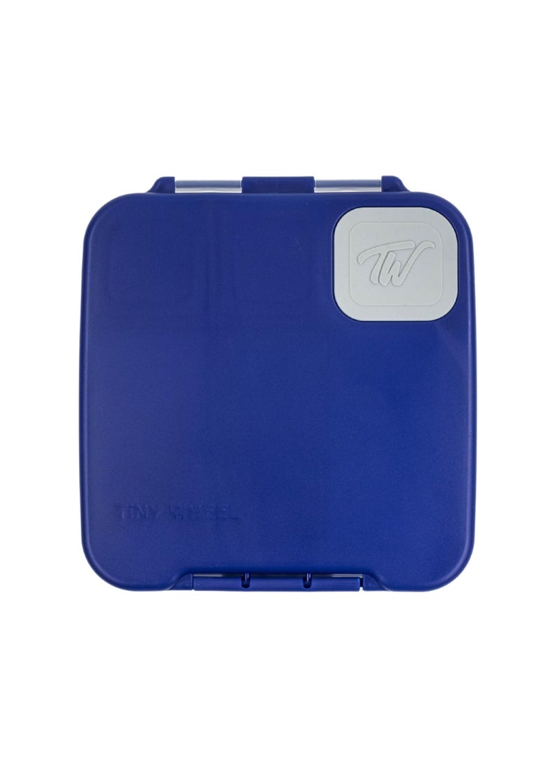 TINY WHEEL Tiny Wheel Magic baby Lunch Box - Blue  - Image 1