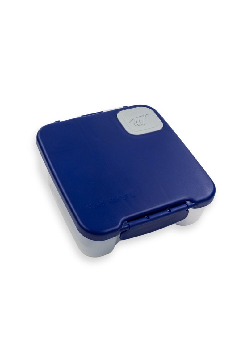 TINY WHEEL Tiny Wheel Magic baby Lunch Box - Blue  - Image 2