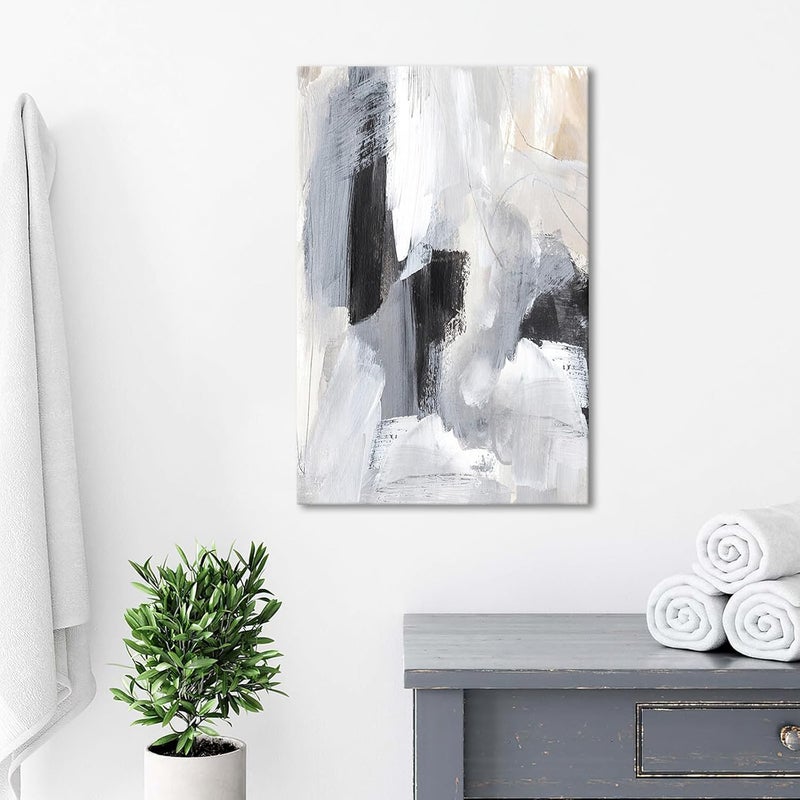 Pinetree Art Abstract Canvas Wall Art for Living Room - Image 5