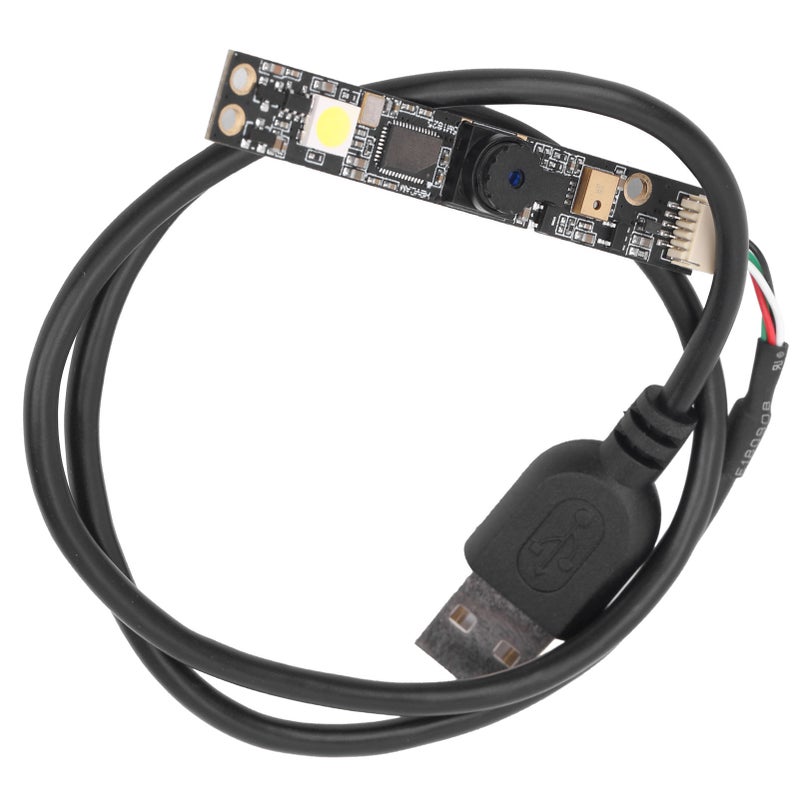Camera Module HD USB Interface HBV-1825 FF for WinXP/Win7/Win8/Win10/OS X/Linux/Android - Image 5