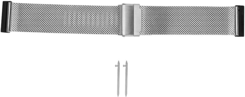 klarako Watch Strap Breathable Stainless Steel Strap for Spartan Hr 7/D5i - Image 5