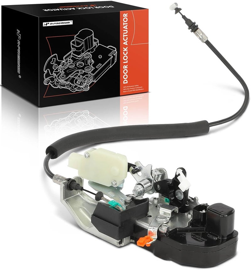 A-Premium Door Lock Actuator for Dodge Challenger 2011-2014 Front Left - Image 1