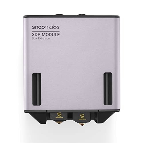 Snapmaker 2.0 Dual Extrusion 3D Printing Module - Image 1
