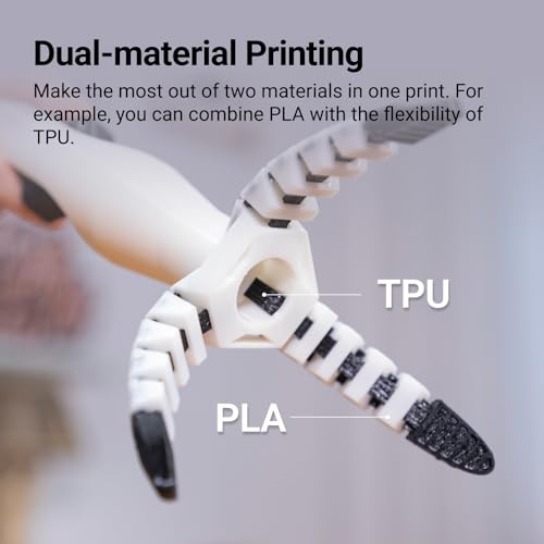 Snapmaker 2.0 Dual Extrusion 3D Printing Module - Image 4