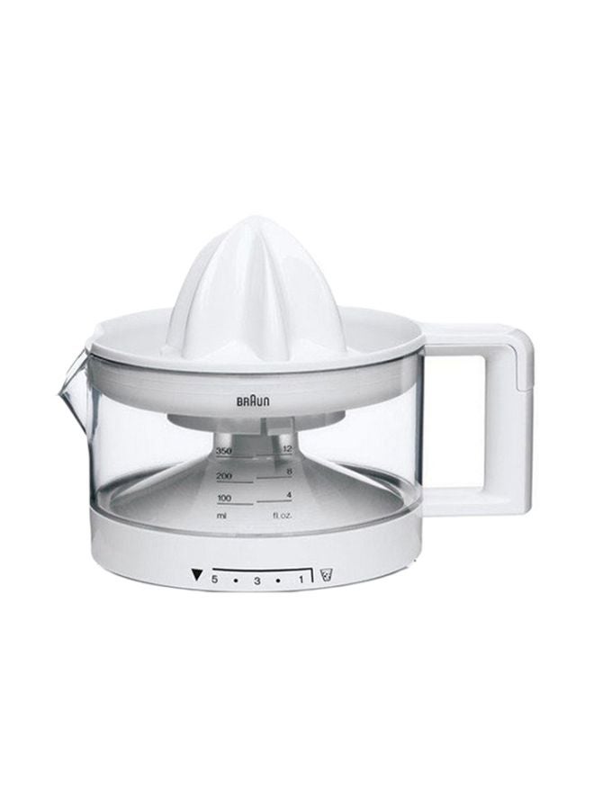 Tribute Collection Citrus Juicer 20 W CJ3000 20W White/Clear