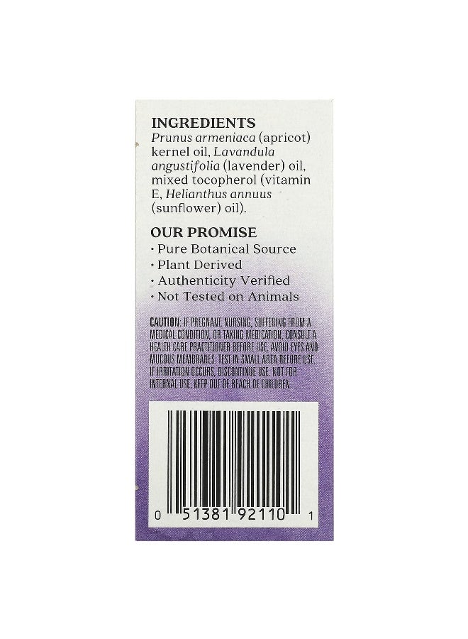 Aura Cacia, Essential Oil Blend, Soothing Roll-On, Lavender, 0.31 fl oz (9.2 ml) - Image 3