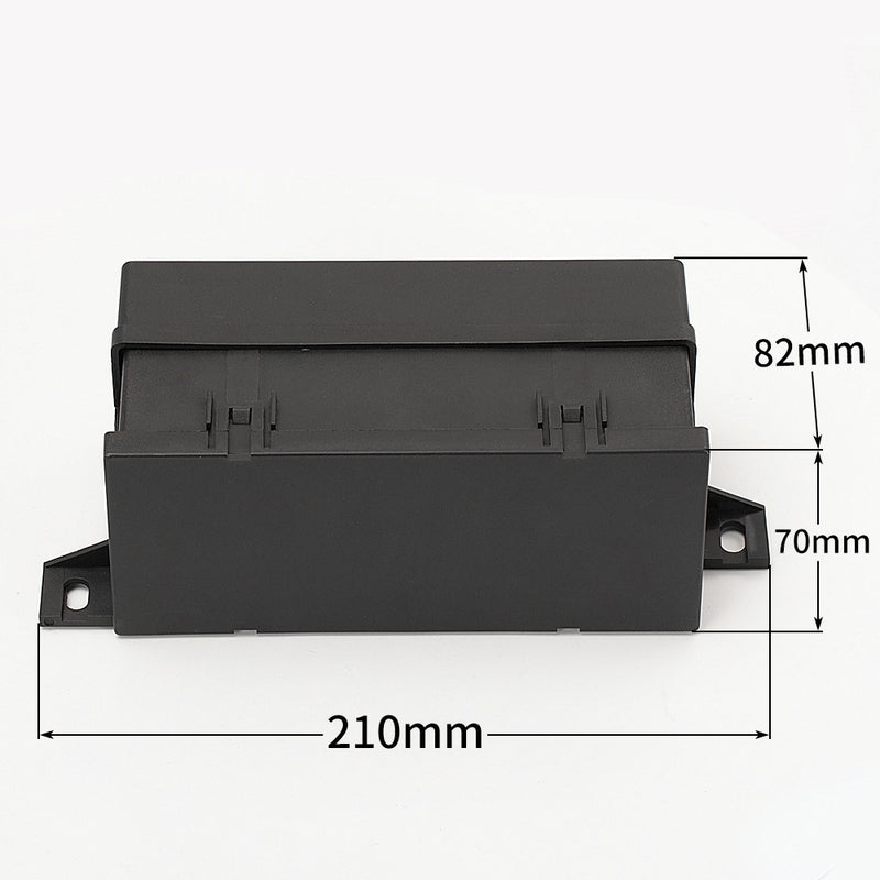 Wiring Harness 11-Way Relay Fuse Box 6-Way 12V Relay Holder Box Fuse Holder For Cars And Ships - Image 5