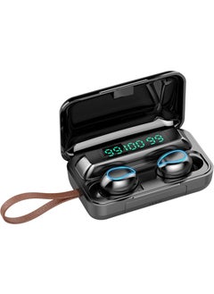 Inovaxis Tws Bluetooth Headphones 2000 Mah Powerbank Waterproof Sports Headphones