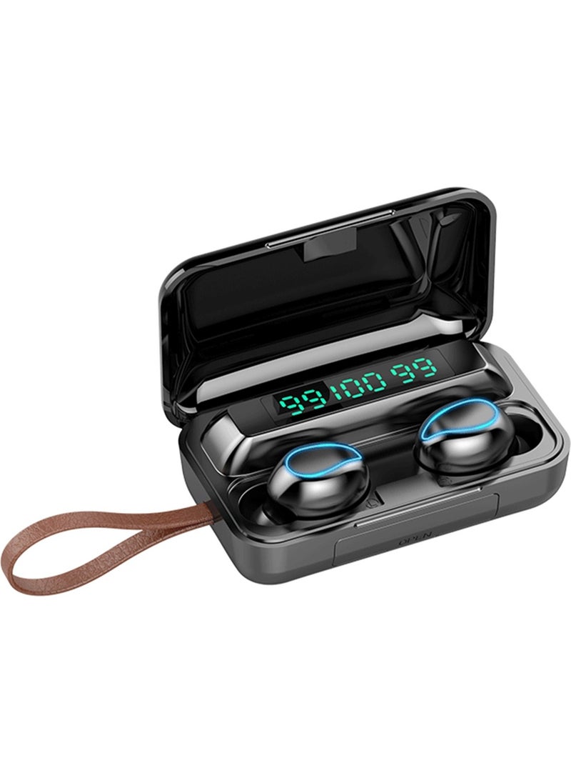 İnovaxis - Inovaxis Tws Bluetooth Headphones 2000 Mah Powerbank Waterproof Sports Headphones - Image 1