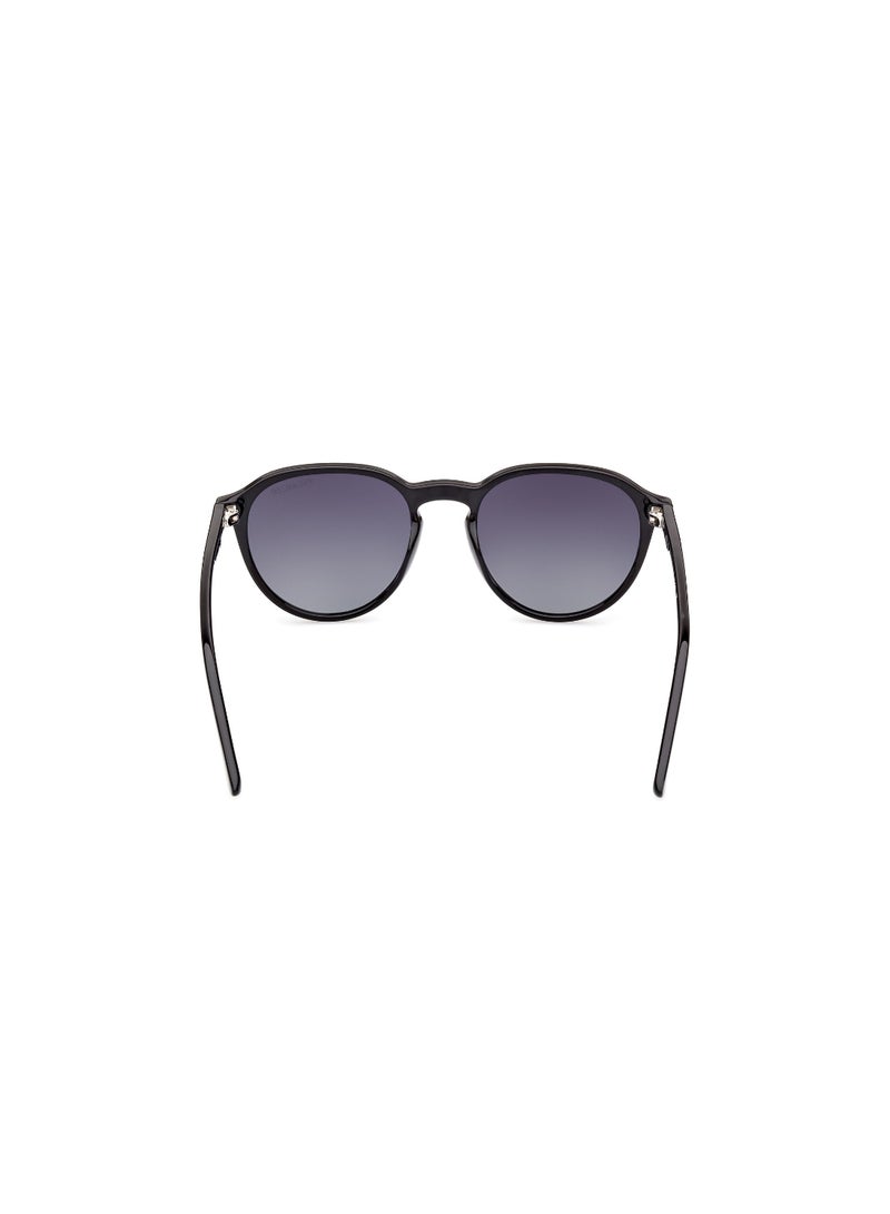 SKECHERS Full Rim Round Male Sunglass Se620701D51 - Image 4