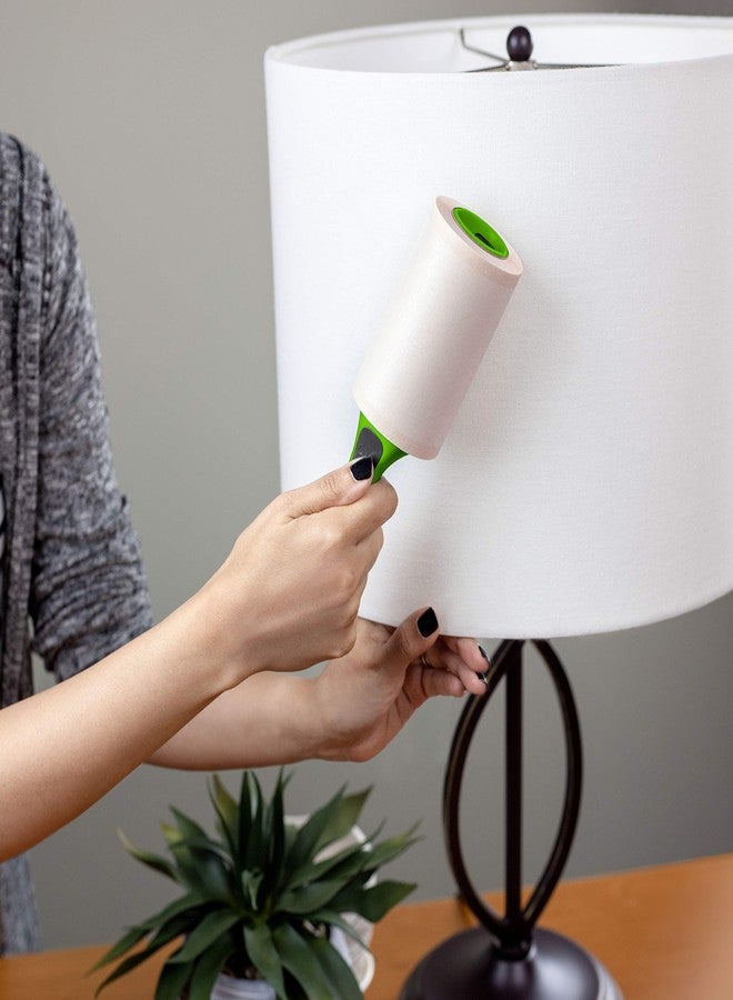 Evercare All Purpose Pet Hair Lint Rollers, 3 Pack, 100 Sheets Each - Reusable Sticky Roller for Pet Hair, Cat & Dog Hair Remover, Lint Remover, Pet Hair Remover for Furniture, Clothing & Cars - Image 4