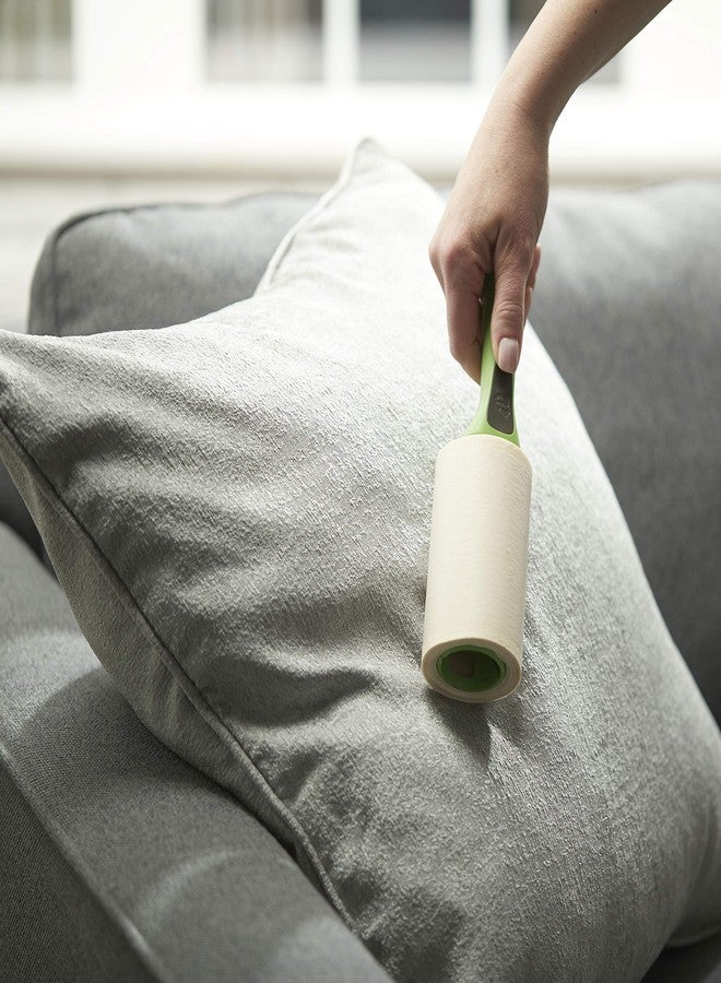 Evercare All Purpose Pet Hair Lint Rollers, 3 Pack, 100 Sheets Each - Reusable Sticky Roller for Pet Hair, Cat & Dog Hair Remover, Lint Remover, Pet Hair Remover for Furniture, Clothing & Cars - Image 5