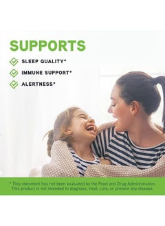 Davinci DaVinci Labs Liposomal Melatonin Spray - Dietary Supplement for Restful Sleep, Menopause and Immune Support* - with 3mg Melatonin per Serving - Gluten-Free - Vegetarian - 30 ml  - Image 4