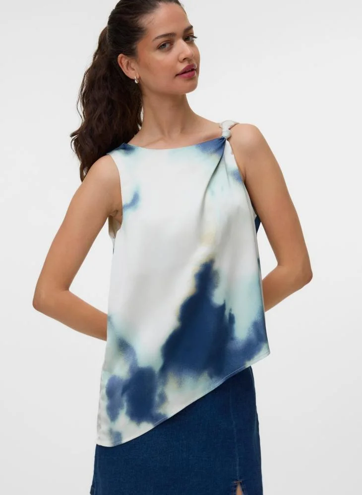 VERO MODA Vmmandy Grace Woven Top