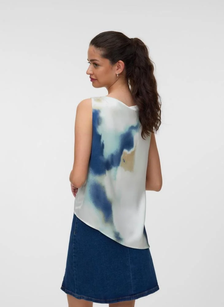 VERO MODA Vmmandy Grace Woven Top