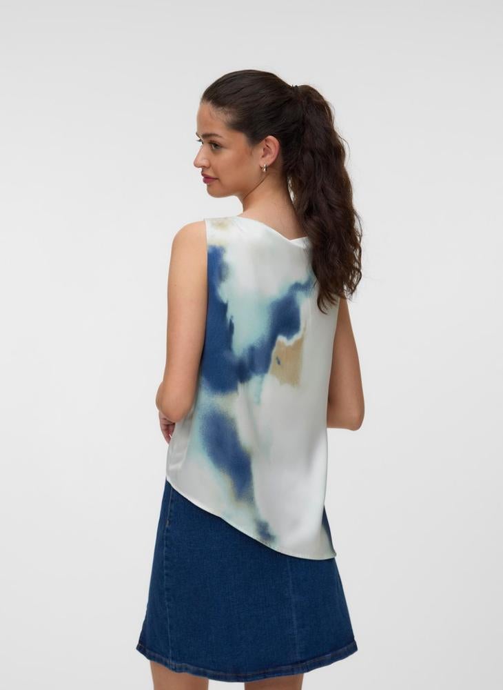 VERO MODA Vmmandy Grace Woven Top - Image 2