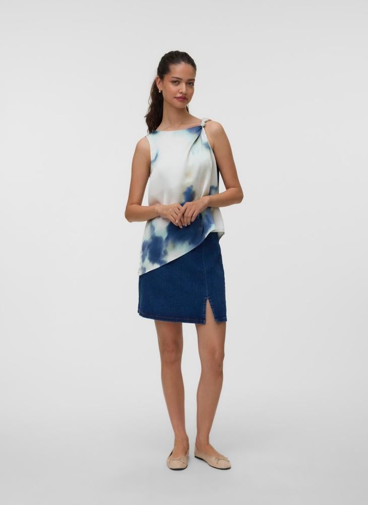 VERO MODA Vmmandy Grace Woven Top - Image 4