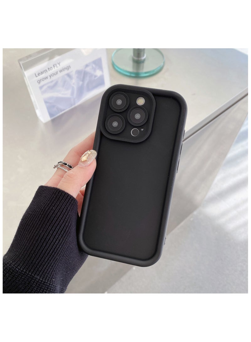 مناسبة لأنّ تفاحة 15promax سليكوون هاتف حالة ناعم - Image 3