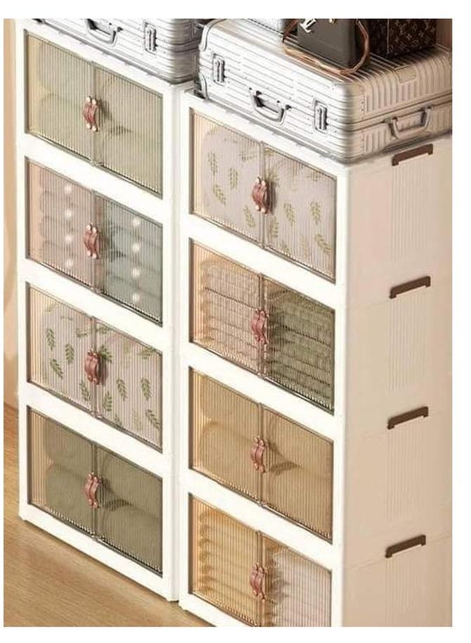 دولاب متعدد الاستخدامات لتخزين 5 دور - Image 1