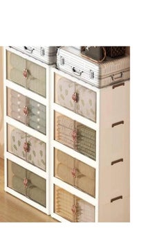 ماركة غير محددة دولاب متعدد الاستخدامات لتخزين 5 دور  - Image 1