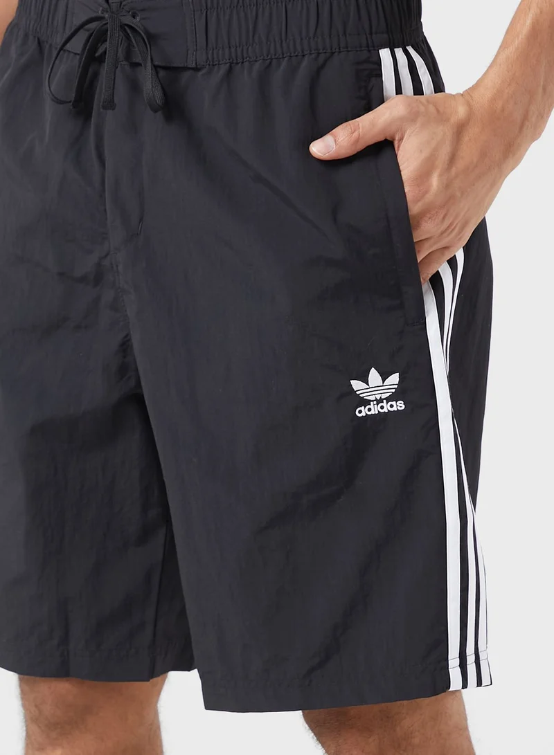adidas Originals Adicolor 3-Stripes Board Shorts