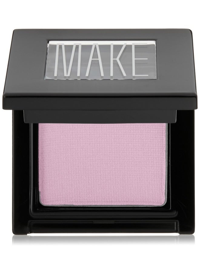 MAKE Beauty Make Cosmetics Satin Finish Eye Shadow Thistle  - Image 2
