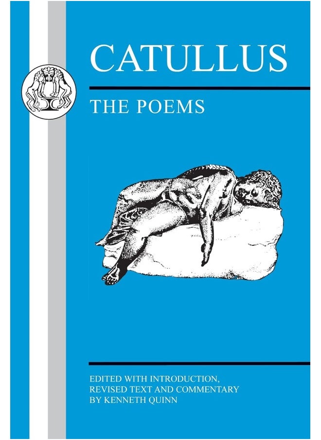 Bristol Classical Press Catullus: Poems  - Image 1
