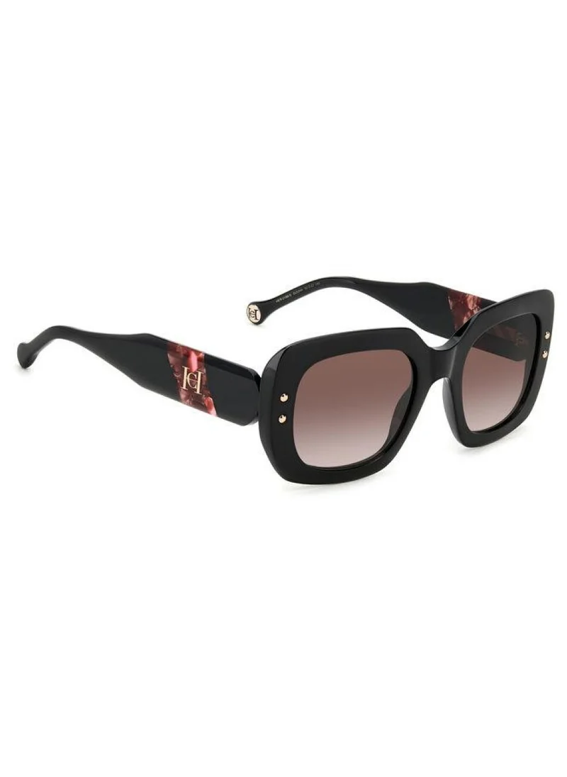 CAROLINA HERRERA Her 0186/S Oversized Sunglasses
