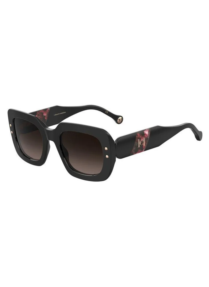 CAROLINA HERRERA Her 0186/S Oversized Sunglasses