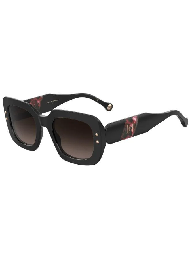 CAROLINA HERRERA Her 0186/S Oversized Sunglasses