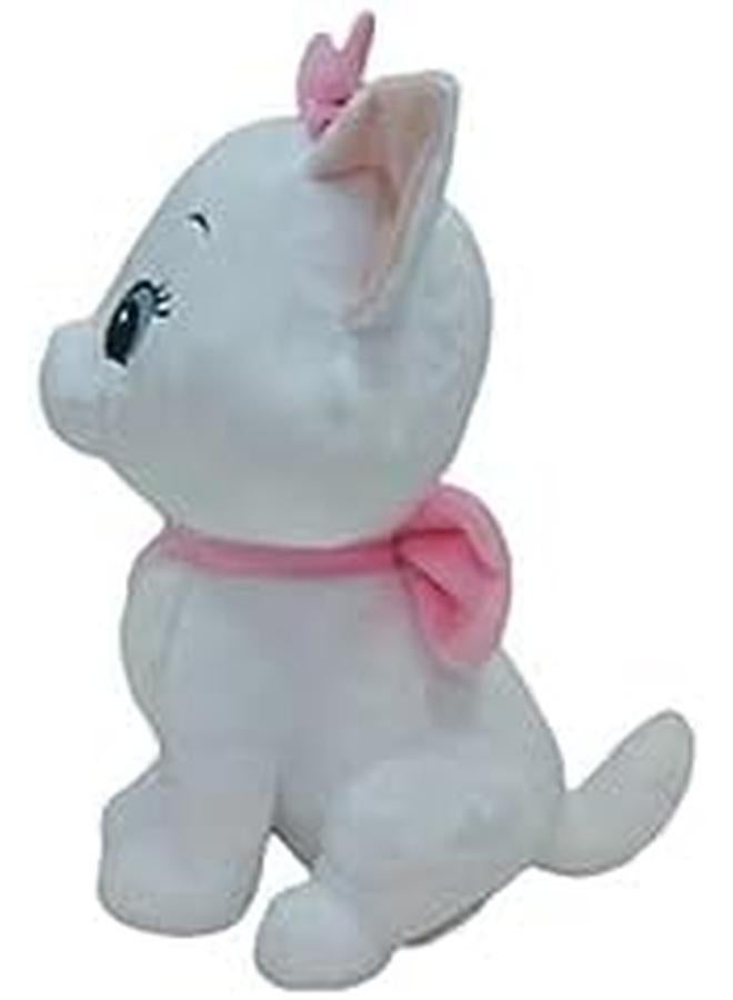 Disney Plush Value Animal Core Marie 12 Inch - Image 2