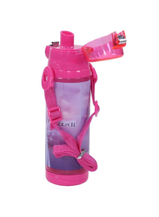 STOR زجاجة مياه مربعة - مجمدة 600 مل - Image 2