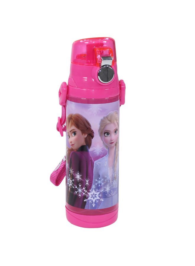 STOR زجاجة مياه مربعة - مجمدة 600 مل - Image 1