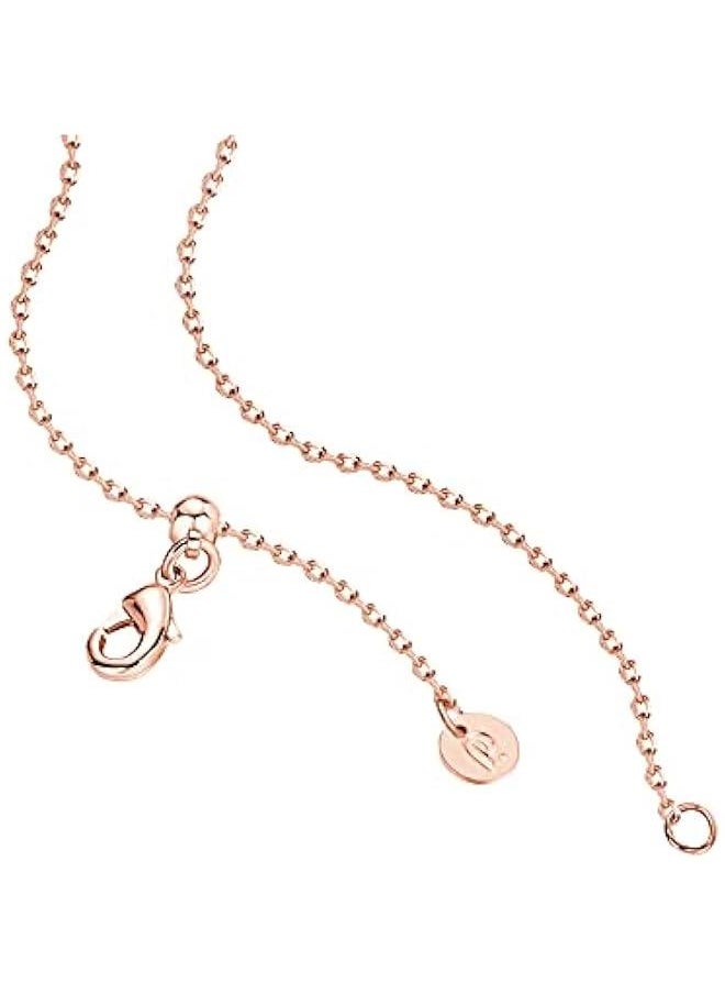 PAVOI - 14K Gold Plated Cubic Zirconia Heart Necklace | Cute Dainty Love Pendant Necklaces for Women - Image 1