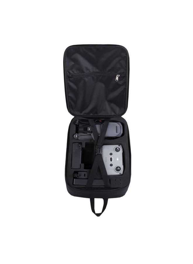 Suitable For DJI MAVIC MAVIC 3 CLASSIC/yu 3PRO Cosmetics Bag Backpack Backpack Storage Box-Color:Royal 3/yu 3CLASSIC/yu 3PRO Backpack-Size:About 36*26.5*11.5cm  - Image 3
