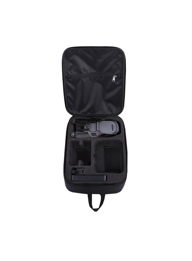 Suitable For DJI MAVIC MAVIC 3 CLASSIC/yu 3PRO Cosmetics Bag Backpack Backpack Storage Box-Color:Royal 3/yu 3CLASSIC/yu 3PRO Backpack-Size:About 36*26.5*11.5cm  - Image 4