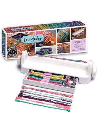 Diy Kids Bracelet Maker Kit Make Bracelets In Minutes For Birthdays Friendship Day Christmas Gifts Award Winning Craft Kit For Ages 8 & Up - pzsku/ZDB8C25E7AC3A8B3E1ED0Z/45/_/1724479951/53a8c3ae-aadb-4415-a4e9-7d51aaca2347