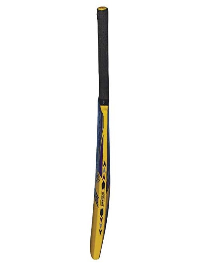 KITSAWS Sports Indoor/Outdoor Plastic Cricket BAT for Kids 4 NO. - Image 4