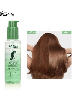 Ashley Shine Hair Serum Luster & Shine 120ml
