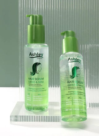 Ashley Ashley Shine Hair Serum Luster Shine 120ml Best Price