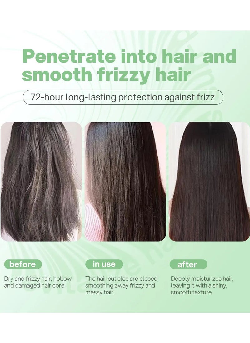 Ashley - Ashley Shine Hair Serum Luster & Shine 120ml - Image 1