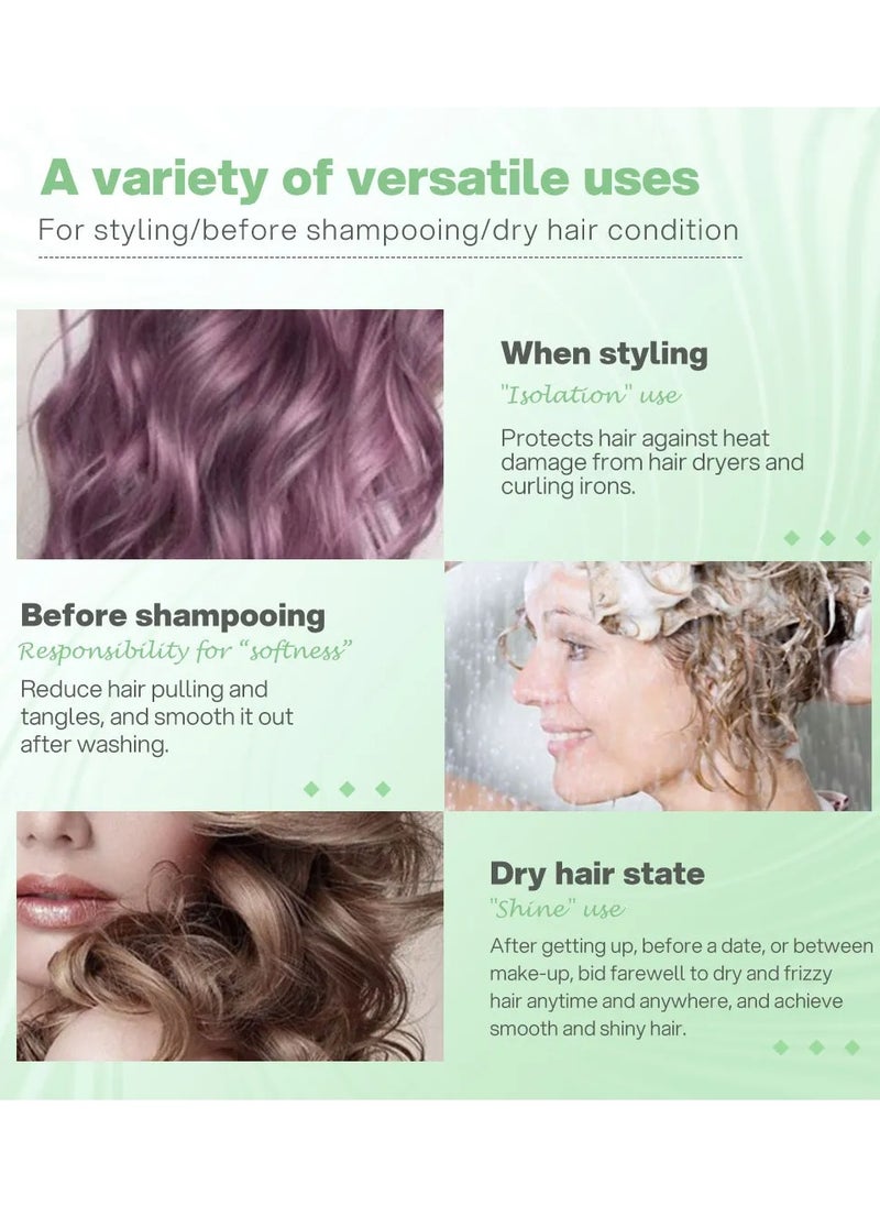Ashley - Ashley Shine Hair Serum Luster & Shine 120ml - Image 1