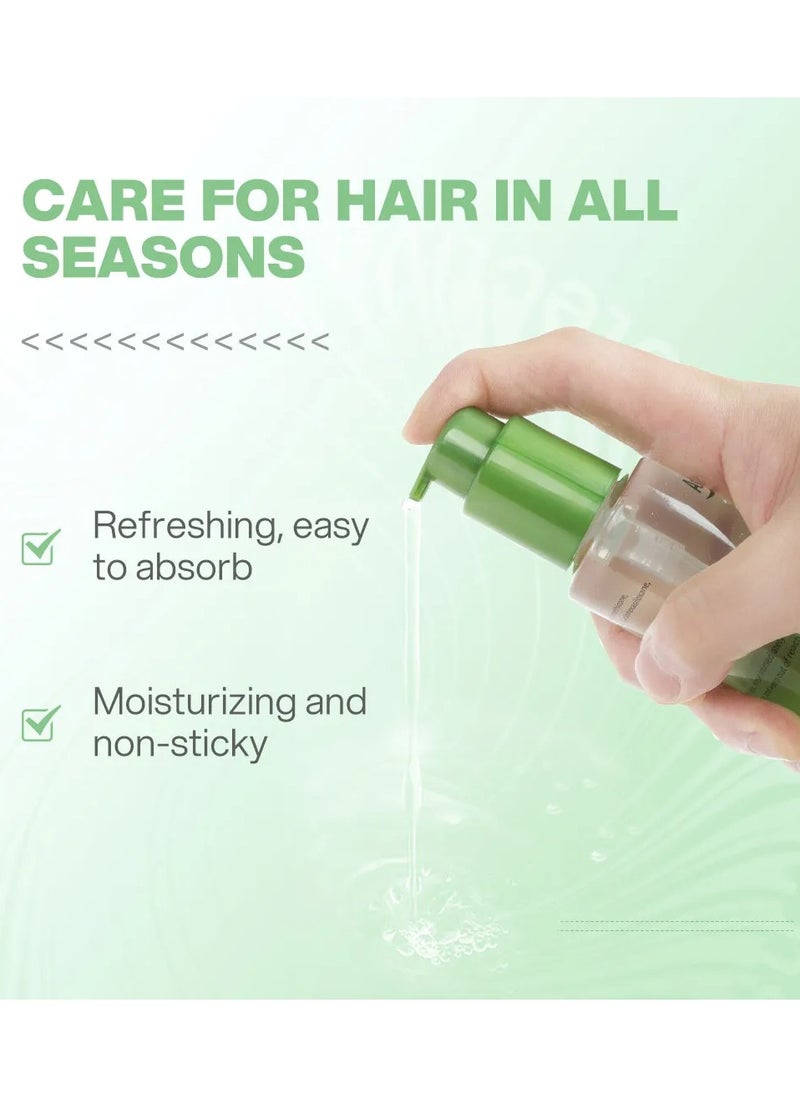 Ashley - Ashley Shine Hair Serum Luster & Shine 120ml - Image 1