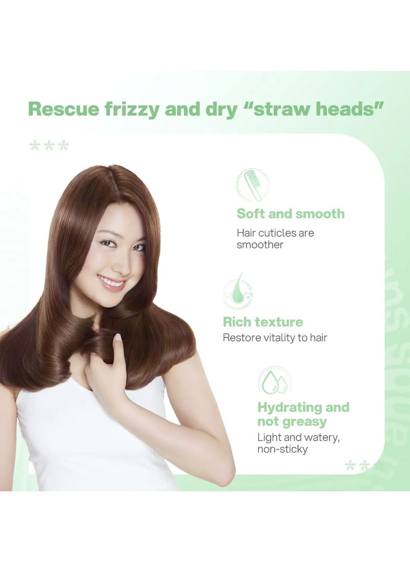 Ashley - Ashley Shine Hair Serum Luster & Shine 120ml - Image 1