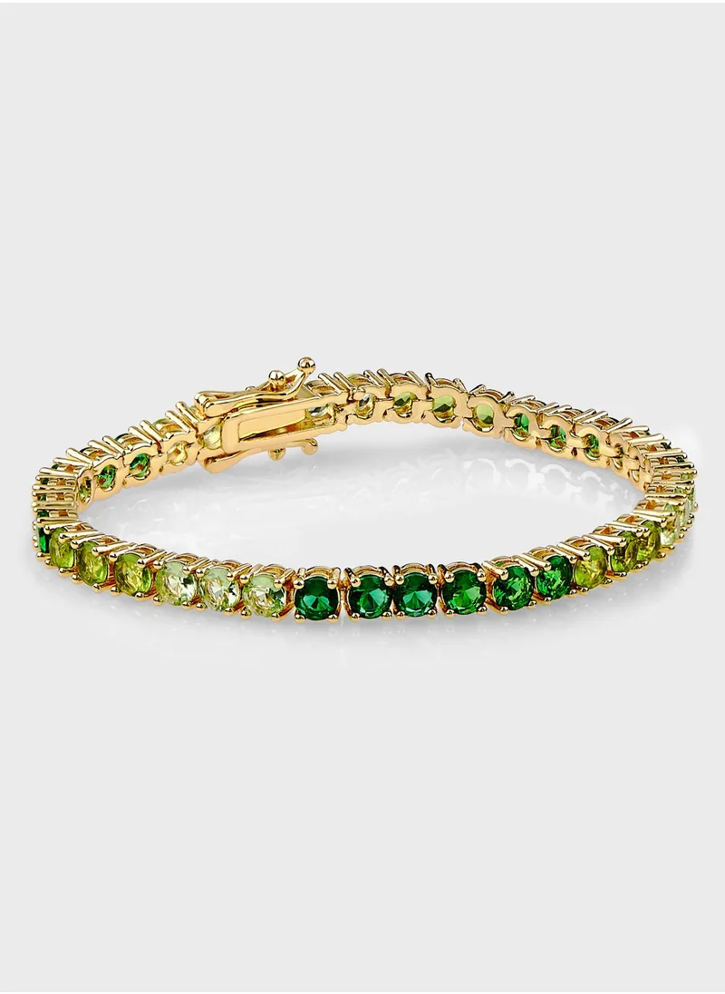 Fashionbox Gigi Tennis Bracelet