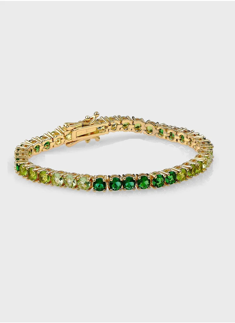 Fashionbox Gigi Tennis Bracelet