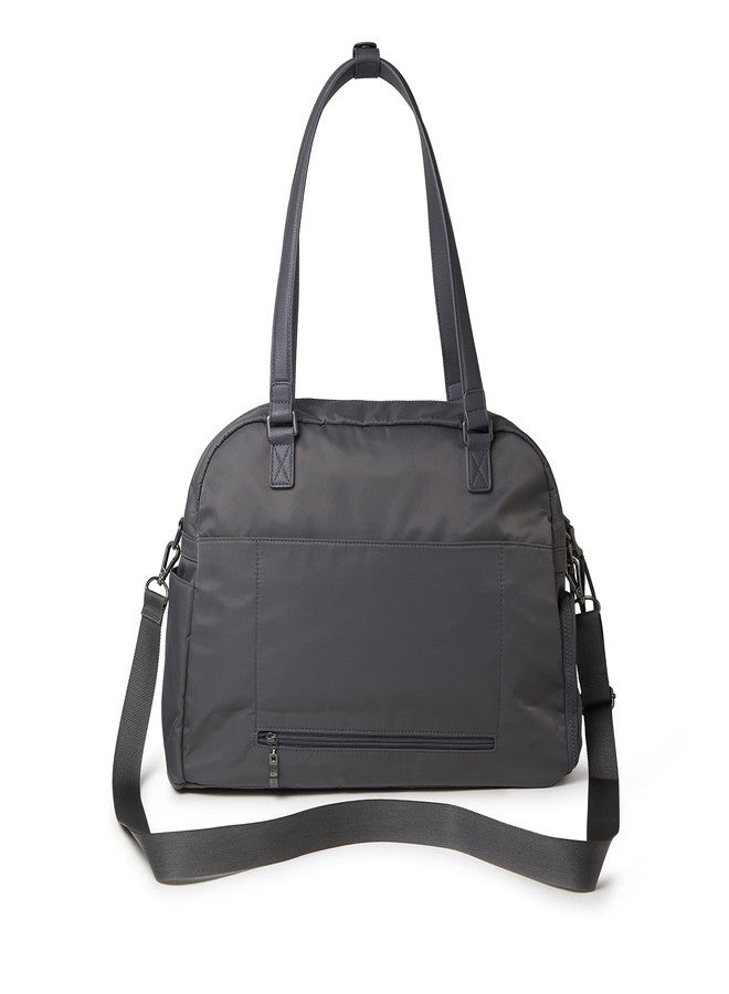 باجاليني حقيبة سفر نسائية من باغاليني، طراز فيفث أفينيو ويكندر، لون دخاني، مقاس أمريكي واحد - Image 3