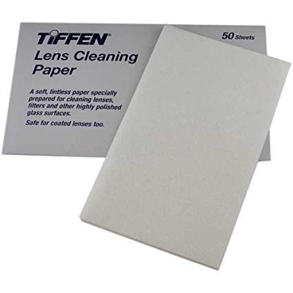 Tiffen ورق تنظيف العدسات من تيفن (عبوة من 50) - Image 3