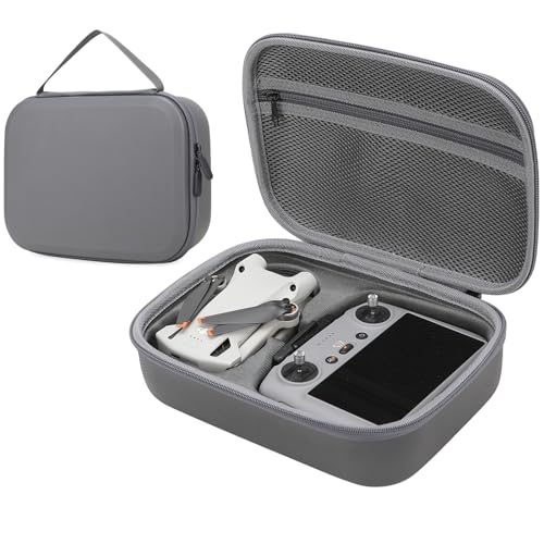 Flyekist Storage Bag for Mini4 Mini 4 Pro Drone Case Hard Shell Travel Carrying case Compatible with Mini 4 Pro DJI RC 2DJI RCN2 Remote Controller Accessories - Image 1